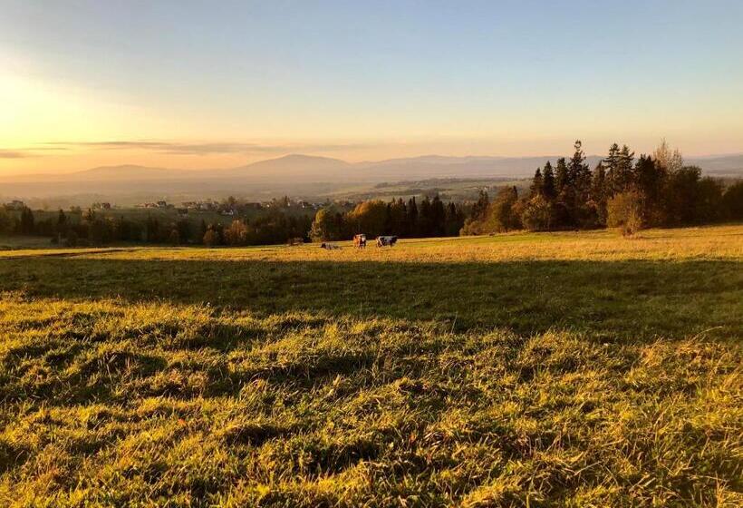 ホテル Pokoje Gościnne Góraleczka