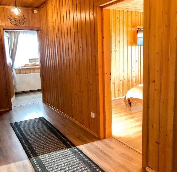 ホテル Pokoje Gościnne Góraleczka