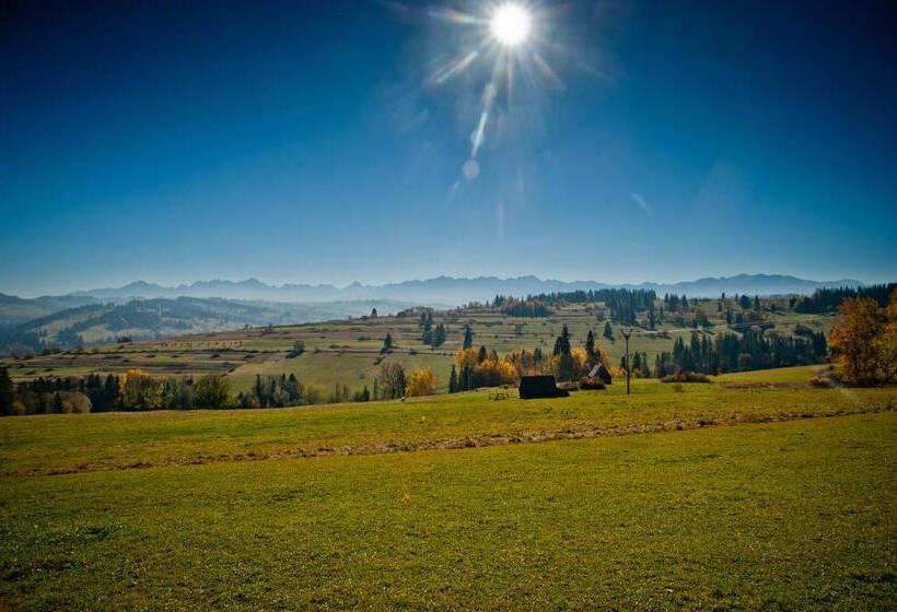 ホテル Pokoje Gościnne Góraleczka