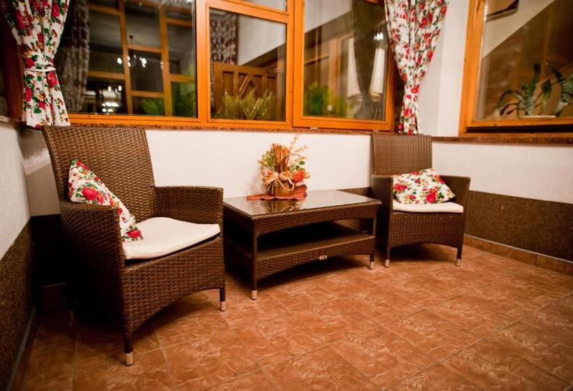 ホテル Pokoje Gościnne Góraleczka