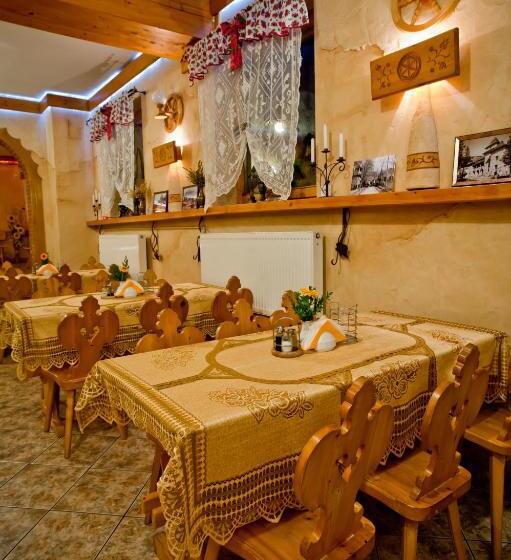 ホテル Pokoje Gościnne Góraleczka