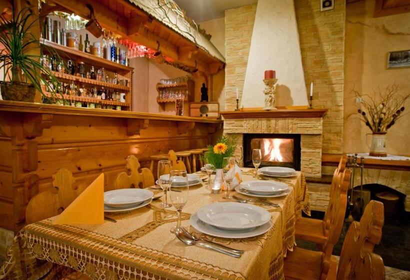 ホテル Pokoje Gościnne Góraleczka