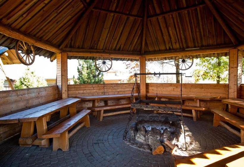 ホテル Pokoje Gościnne Góraleczka