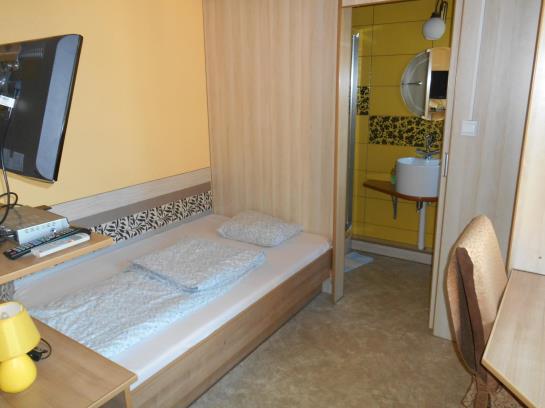 فندق Pokoje Gościnne Jaga