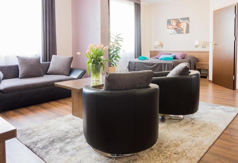 בית מלון כפרי Portius