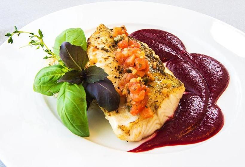 בית מלון כפרי Portius