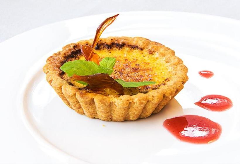 בית מלון כפרי Portius