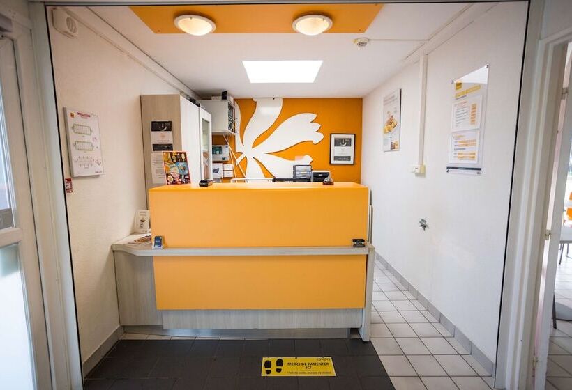 호텔 Premiere Classe Cherbourg Tourlaville