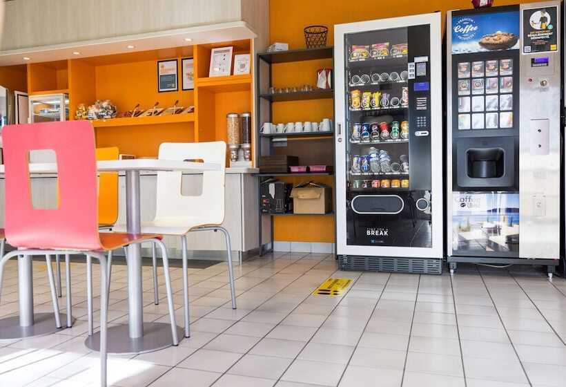 호텔 Premiere Classe Cherbourg Tourlaville