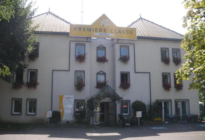 هتل Premiere Classe Strasbourg Sud  Illkirch