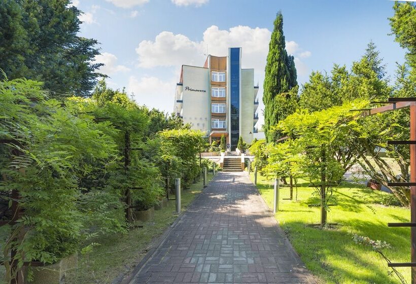 هتل Primavera Jastrzębia Góra