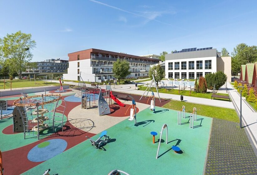 هتل Primavera Jastrzębia Góra