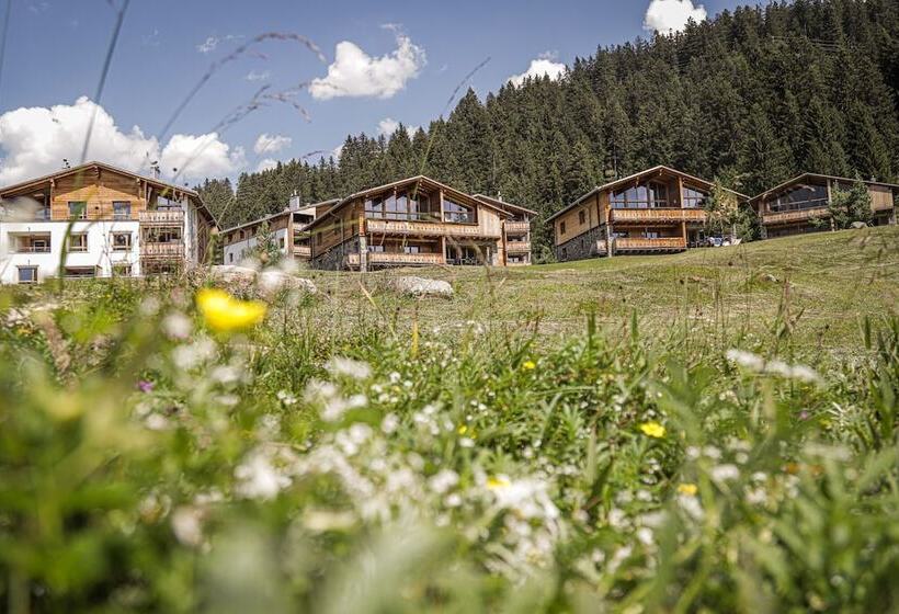 فندق Priva Alpine Lodge Lenzerheide