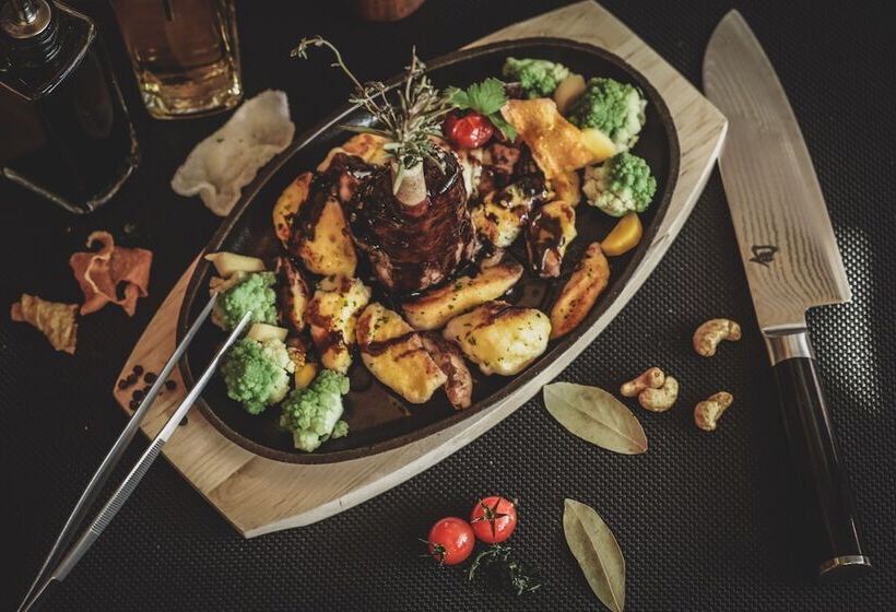 فندق Priva Alpine Lodge Lenzerheide