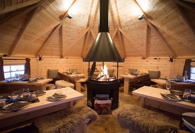 فندق Priva Alpine Lodge Lenzerheide