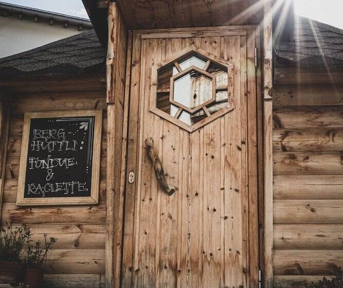 فندق Priva Alpine Lodge Lenzerheide