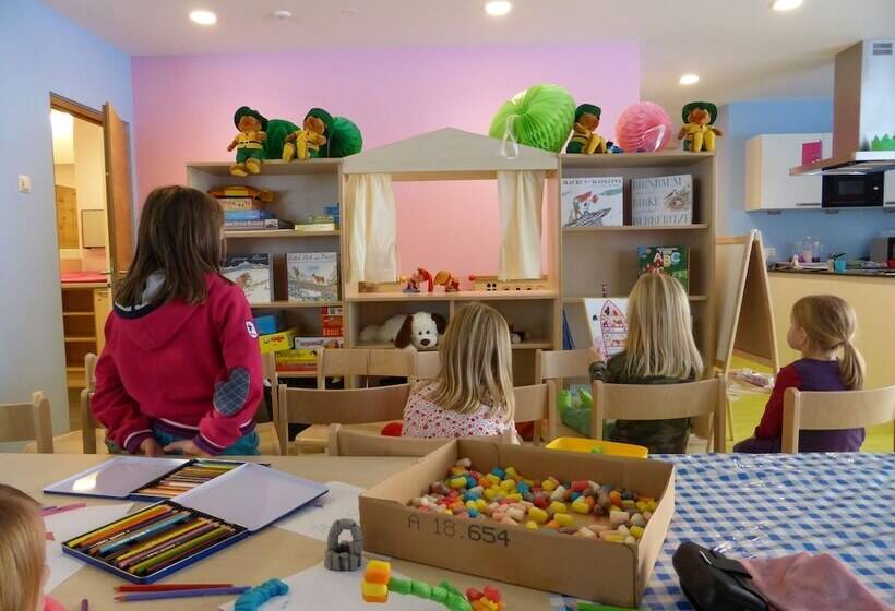 فندق Priva Alpine Lodge Lenzerheide