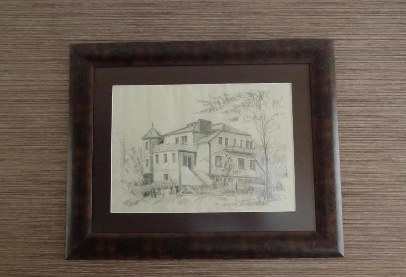 酒店 Pensjonat Przy Zamku