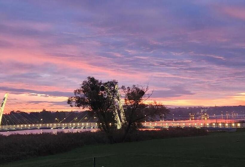 בית מלון כפרי Przylądek Daglezja Nad Jeziorem Kórnickim