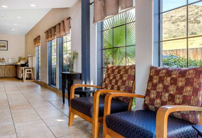 酒店 Quality Inn Fallbrook I 15