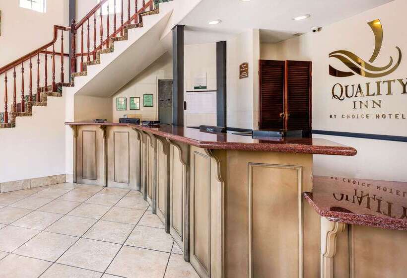 酒店 Quality Inn Fallbrook I 15