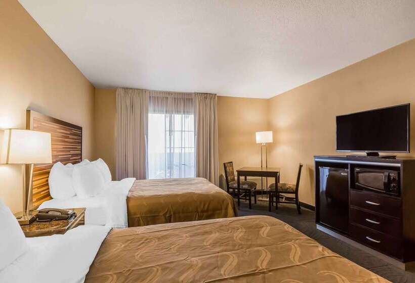 酒店 Quality Inn Fallbrook I 15