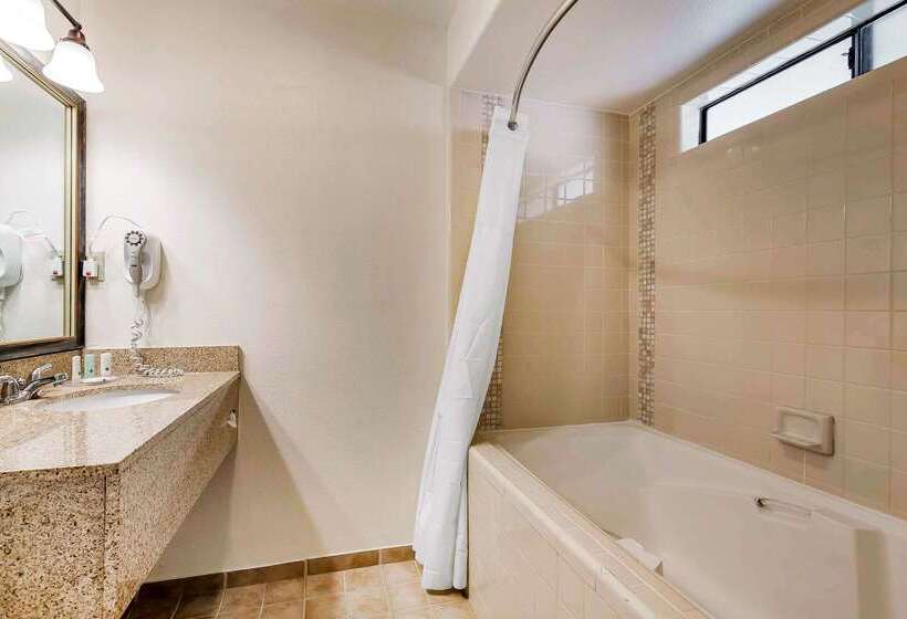 酒店 Quality Inn Fallbrook I 15