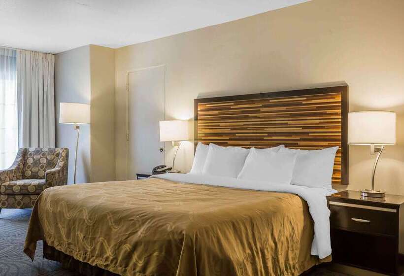 酒店 Quality Inn Fallbrook I 15