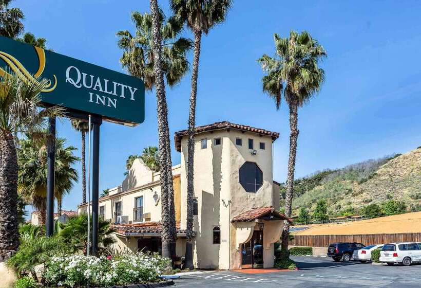 酒店 Quality Inn Fallbrook I 15