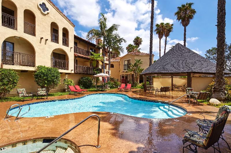 酒店 Quality Inn Fallbrook I 15