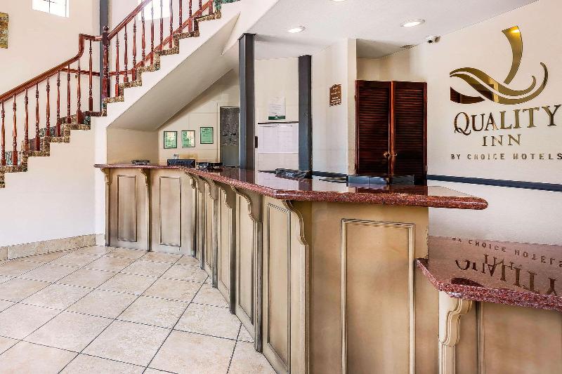 酒店 Quality Inn Fallbrook I 15