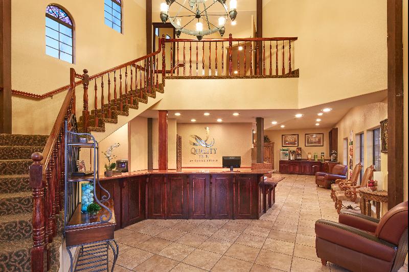 酒店 Quality Inn Fallbrook I 15