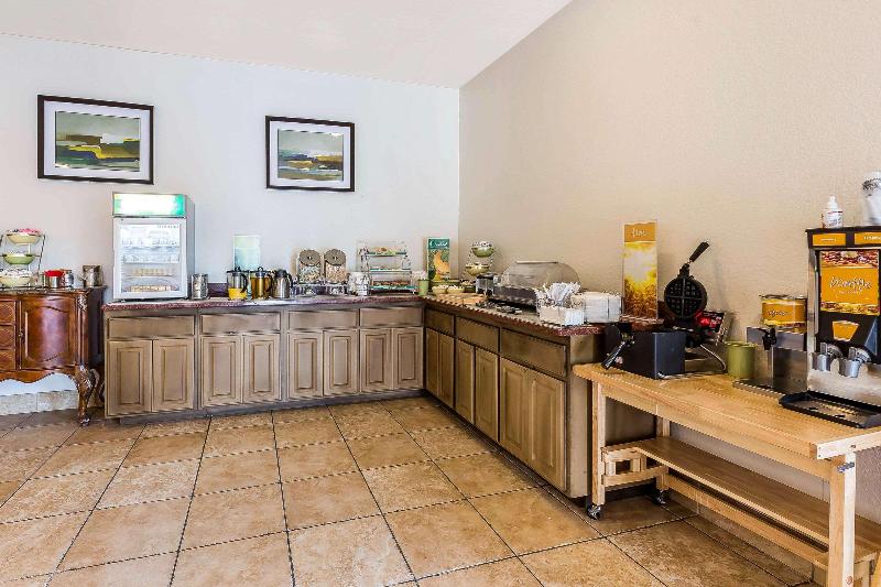 酒店 Quality Inn Fallbrook I 15