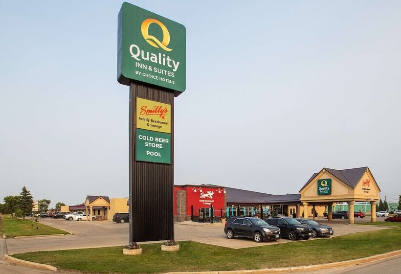 فندق Quality Inn & Suites