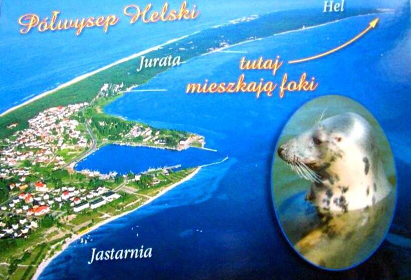 هتل Apartament Rades