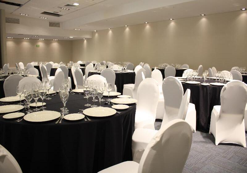 酒店 Radisson Blu Plaza El Bosque Santiago