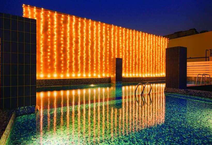 호텔 Ramada By Wyndham Jamshedpur