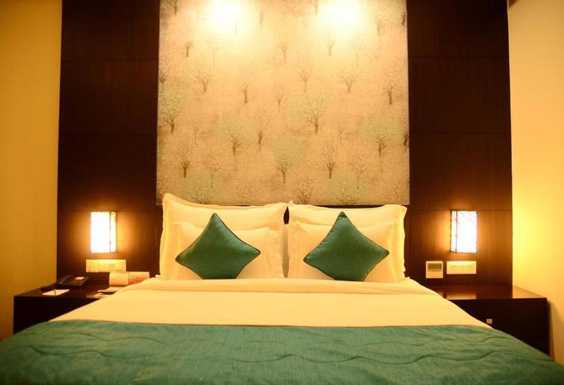 호텔 Ramada By Wyndham Jamshedpur