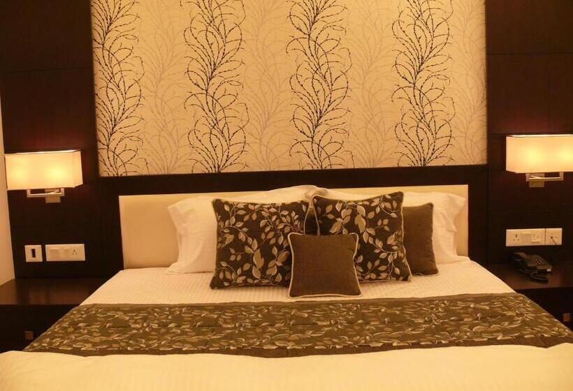 호텔 Ramada By Wyndham Jamshedpur