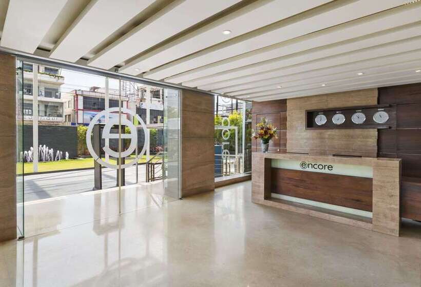 فندق Ramada Encore Domlur Bangalore