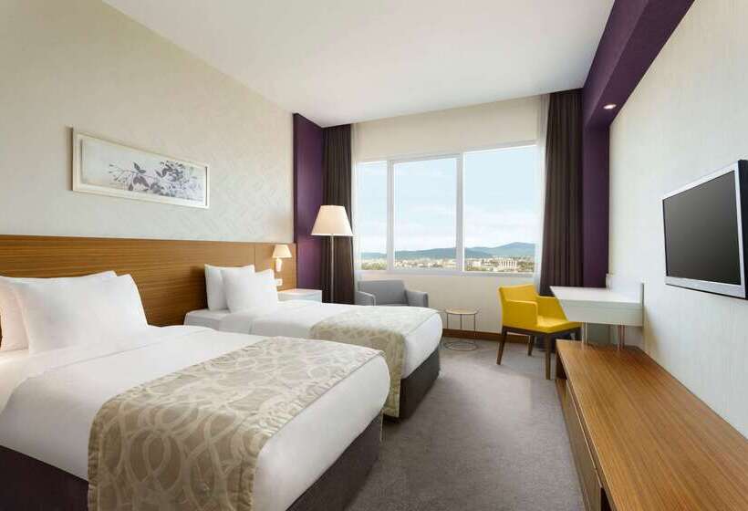 ホテル Ramada Plaza By Wyndham Istanbul Asia Airport