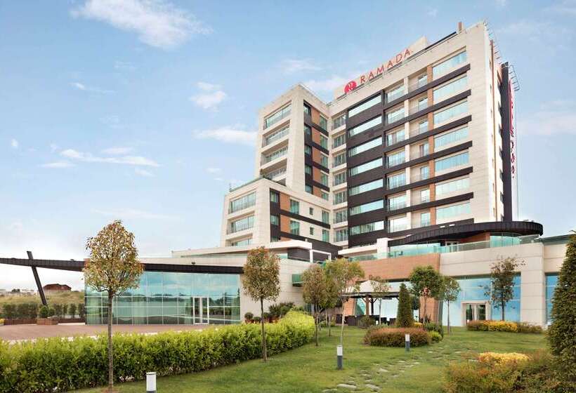 ホテル Ramada Plaza By Wyndham Istanbul Asia Airport