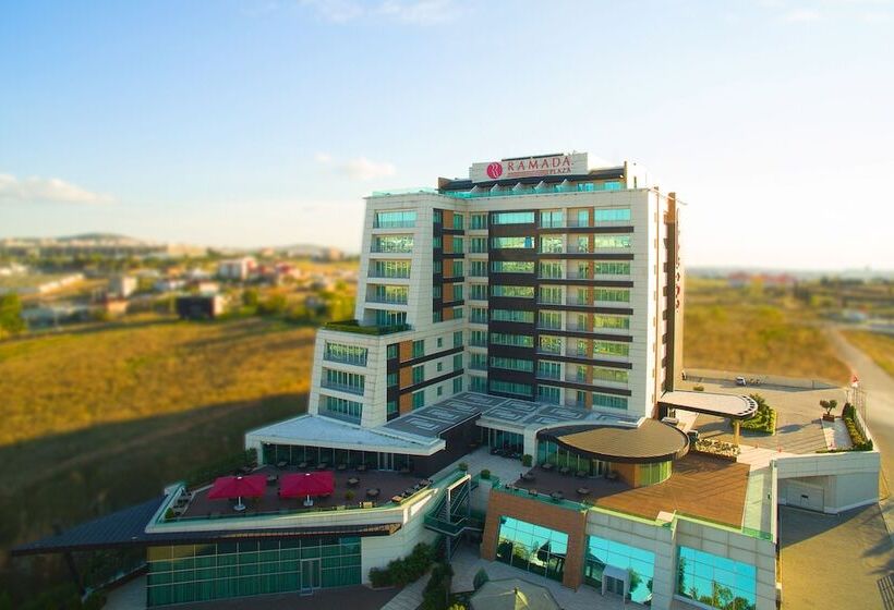 ホテル Ramada Plaza By Wyndham Istanbul Asia Airport