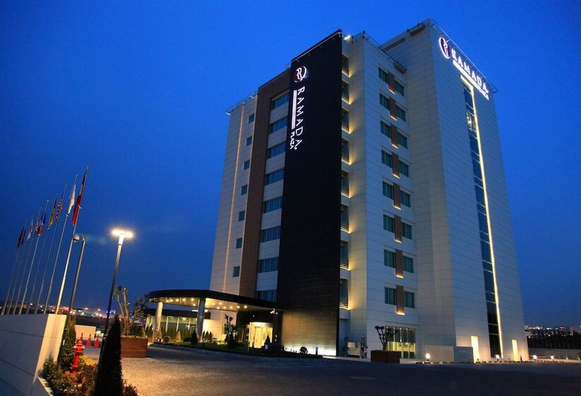 ホテル Ramada Plaza By Wyndham Istanbul Asia Airport