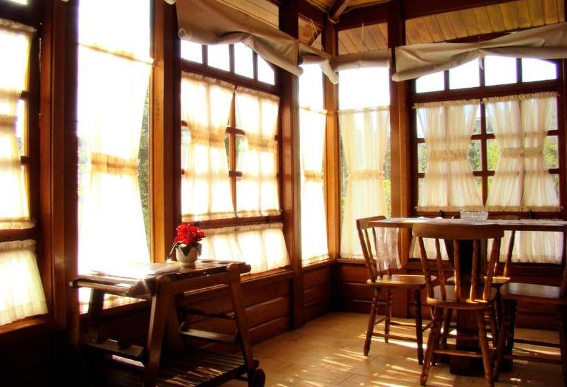 호텔 Pousada Refugio Comodo