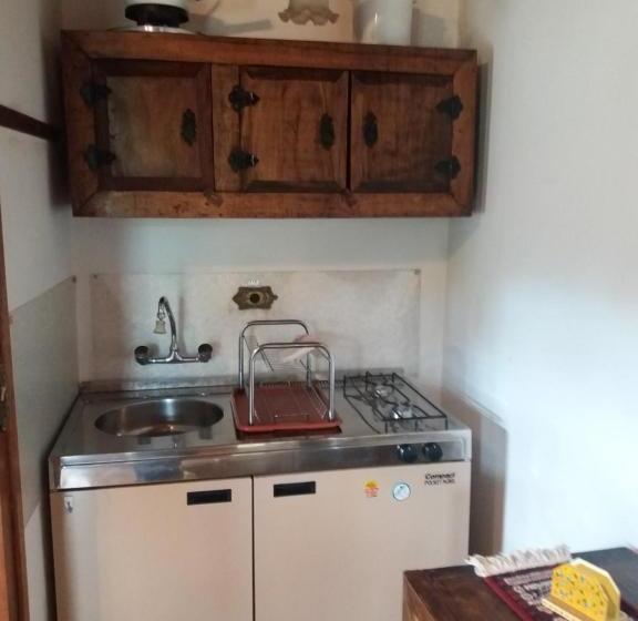 호텔 Pousada Refugio Comodo