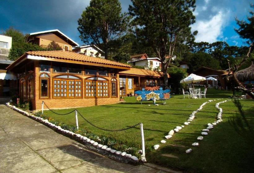 호텔 Pousada Refugio Comodo