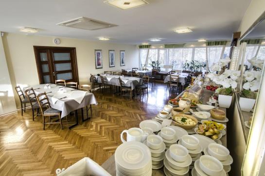 هتل Centrum Sportu Rekord