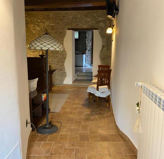 בית מלון כפרי Relais Il Monaco