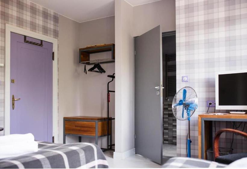 בית מלון כפרי Republika Słoneczna